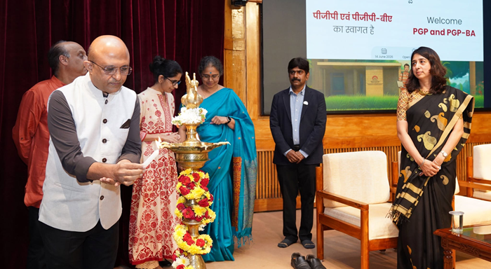 IIM Bangalore: Five alumni, five careers, one powerful evening